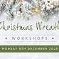 Christmas Wreath Making Morning Workshop - Chewton Glen Hotel & Spa, Christchurch Rd Event Image