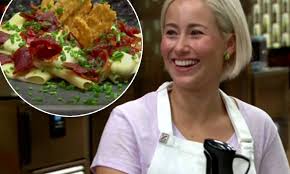MasterChef's Tamara loses out