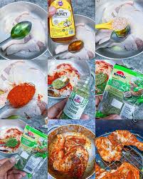 Cara membuat dan resep ayam bakar madu ini tidaklah terlalu sulit. Ayam Bakar Madu Western Simple Je Caranya Tak Perlu Perap Tapi Sedap Lelaki Ni Kongsikan Resipinya Keluarga
