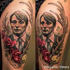 Carpromods is rising as top car accessories online store. Hannibal Tattoo By Peters Benjamin Hannibal Tattoo Tattoos Tattoo Supplies