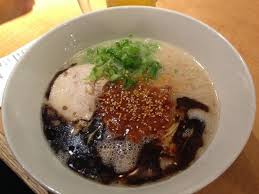 Whereas nissin top ramen (chicken flavor), contains 380 calories. Old Skool Ramen In Melrose Review Of Tatsu Ramen Los Angeles Ca Tripadvisor