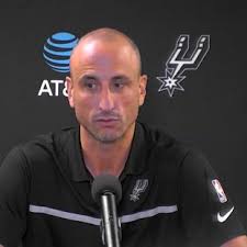 Ginobili nell'Hall of Fame: "La mia è la favola di un underdog. Devo tutto  a compagni e coach"
