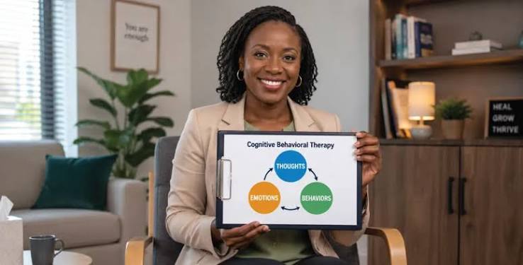Cognitive Behavioural Therapy (CBT): 7 Powerful Tips for Changing Automatic Thoughts - Hakron Specialist Care Center Rehab Program