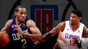 Why kawhi leonard and other elite athletes are choosing x2 performance—the natural donovan mitchell goes off in game 1 as jazz dispatch clippers. Clippers Khawhi Kawhi Leonard Clipper Uniform 1950x1086 Download Hd Wallpaper Wallpapertip