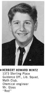 HERBERT MINTZ Obituary