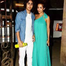 Photos malaika arora snapped at diva yoga studio (1). Malaika Arora S Son Arhaan Khan Is Dating Marc Robinson And Waluscha De Sousa S Daughter
