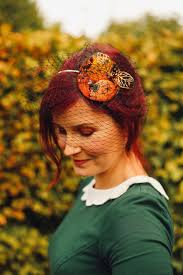 Les Bibis d'Automne pour vos tenues rétros