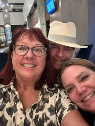 BEST is in the house! Delighted to welcome Shelley Clark Kappauf and  Charles to Maine!