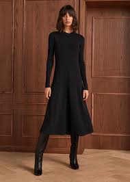 Machine wash cold online exclusive imported. Am Pm Rayon Knit Fit Flare Dress