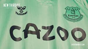 Ao balançar as redes do molineux, um torcedor dos blues chamado neil harrison se. Novas Camisas Do Everton 2020 2021 Hummel Mantos Do Futebol