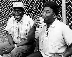 Alan Paul - Always a favorite photo. Howlin' Wolf and... | Facebook