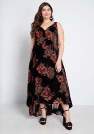 Plus Size Black Velvet Dresses Black Velvet Dresses In Plus Sizes Velvet Midi Dress Plus Size Black Dresses Midi Cocktail Dress