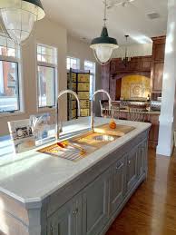 The galley sink workstation 7 is a prep and serving station that exceeds every culinary wish you've ever made. 47 Galley Workstation Ideas Galley Sink Galley Workstation