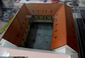 0258811750 persoan de pesoana de contact : Macheta Consiliul Judetean Alba Iulia Machete Arhitectura