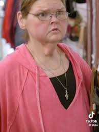 Tammy under 200 Pounds