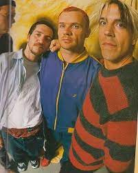 Pin On Red Hot Chili Peppers