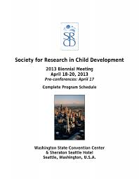 Society for Research in Child Development