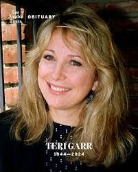 Teri Garr's notable movie roles and legacy