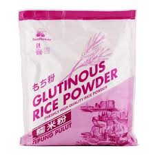 What does pulut mean in english? Sunflower Glutinous Rice Flour Yue Hwa Chinese Products