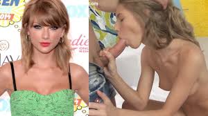 TAYLOR SWIFT - COMPILATION AND FAKE PORN