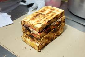 Roti bakar di bandung yang juga ngegits adalah roti gang kote. Roti Bakar 234 Gang Kote Rotinya Tebel Isinya Kandel Bandung My Eat And Travel Story