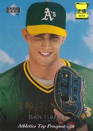 Baseball Card Bust: Prospects