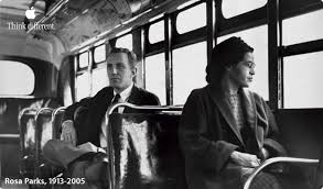 Here S To The Brave Ones Rosa Parks Bus Frauen In Der Geschichte Rosa Parks