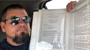 Maybe you would like to learn more about one of these? Paperwork You Must Legally Have Inside Your Truck Cab Card Explanation Hotshot Trucking Youtube