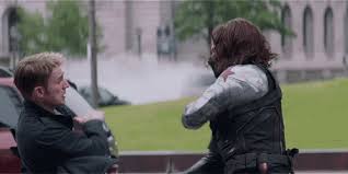 Staring anthony mackie (sam wilson) & sebastian stan (bucky barnes) on disney+ march 19 *unofficial account twitter.com/falconsoldiertv. Sneak Peek Falcon And Winter Soldier Tv Series