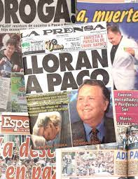 De junio de 1999 fue lunes. A Thread From Dememoria Un Hilo De Memoria El 7 De Junio De 1999 En Los Rumbos Del Sur De La Capital Paco Stanley Uno De Los