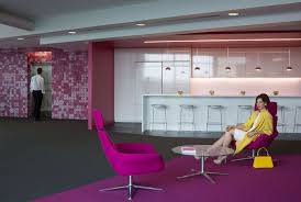 Hdr Omaha Headquarters Interior Design Magazine Interior Design Commercial Interior Design