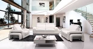 White Living Room Furniture The Ideal Versatile Choice Designalls In 2020 Modern White Living Room Living Room Sets Furniture Contemporary Living Room Furniture