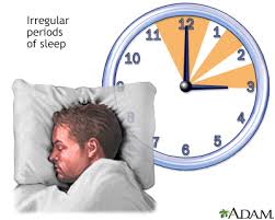 Sleep disorders: MedlinePlus Medical Encyclopedia