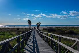 San andreas im südosten von los santos , der auf playa del rey basiert. Vamos A La Playa Wie Du Von Sevilla An Den Strand Kommst Newinseville Com