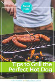 Summer Means It S Backyard Barbecue Time And Prime Hot Dog Grilling Season But Before You Fire Up Y Mexican Food Recipes Easy Dog Food Recipes Grilling Season