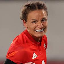 British rugby star Jasmine Joyce hoping for third time lucky at Paris 2024