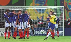 Sports that you strike a ball. The Physics Of Football Physics World