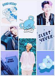 Getting between rm and army. Bt21 Bts Aesthetics Rm Koya Army S Amino
