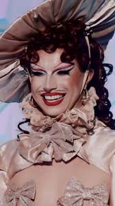 Lydia's Snatch Game Impression of Pete Burns: 'More Dead Than Alive'