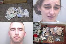 The drug gang brother and sister