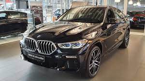 2020 Bmw X6 Xdrive30d Visual Review Youtube