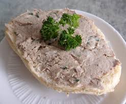 Geflugel Leberwurst Rezept Leberwurst Geflugelleberwurst Rezept Wurstchen