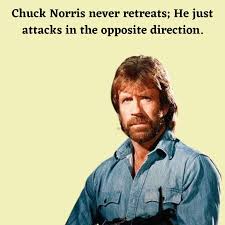 60 Best Chuck Norris Jokes, Memes & Facts For You In 2022