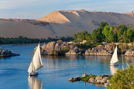 Here are a few reasons why this river is so influential — and interesting. Top Five Stops On A Cruise Down The Nile In Egypt Lonely Planet