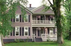 Find ideas and inspiration for two story porch to add to the upper level is a spacious screened porch with outdoor fireplace. Two Story Porch In Derby Ny 2 American Porch Llc
