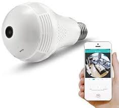 Best Outdoor Light Bulb Security Cameras Of 2020 Supremeproductreview In 2020 Outdoor Light Bulbs Outdoor Lighting Security Cameras For Home