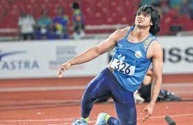 Official page of indian javelin thrower neeraj chopra | for inquiries, contact aman.shah@jsw.in. After Lisbon Neeraj Chopra Ready For More Tests The New Indian Express