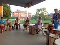 Monthly Community Drumming Drop-In Circle