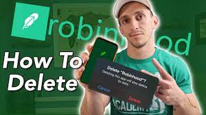 No longer want your robinhood account? How To Delete Your Robinhood Account After Gme Amc Fiasco Youtube