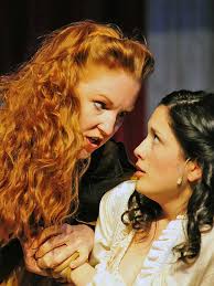 Sexes battle Shakespeare-style